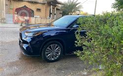 تويوتا هايلاندر